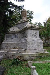 Hong Kong Cemetery - Prout, James